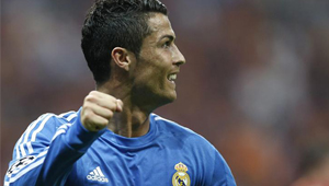 Real Madrid golea al Galatasaray con triplete de Ronaldo