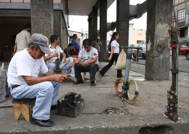 INE: La tasa de desempleo de agosto se ubicó en 8,0%