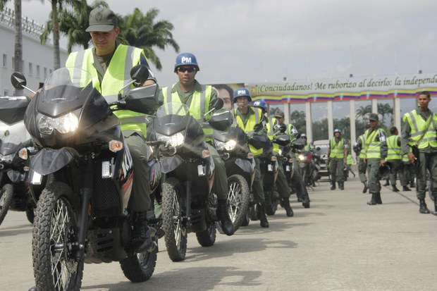 Según Rodríguez Torres, Maracaibo y Baruta han reducido inseguridad gracias a Patria Segura