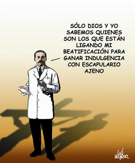 Caricaturas del lunes 28 de octubre de 2013