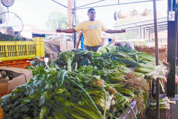 Hortalizas y aliños dejan de ser las opciones más económicas