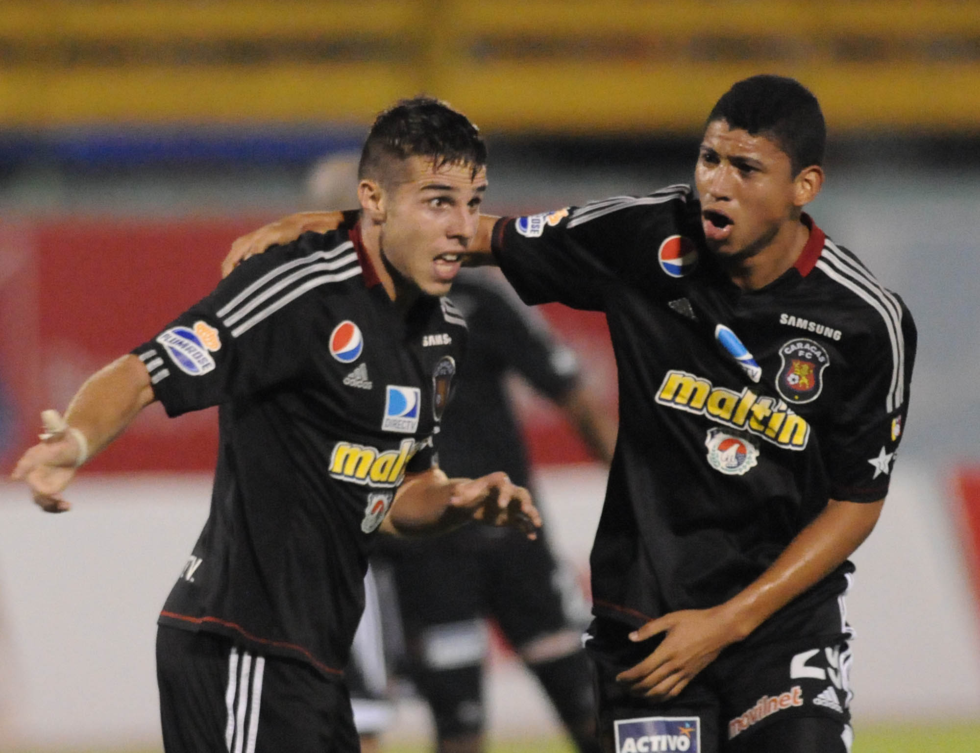 Caracas y Táchira ganan en la Copa Venezuela y pronostican una final de lujo