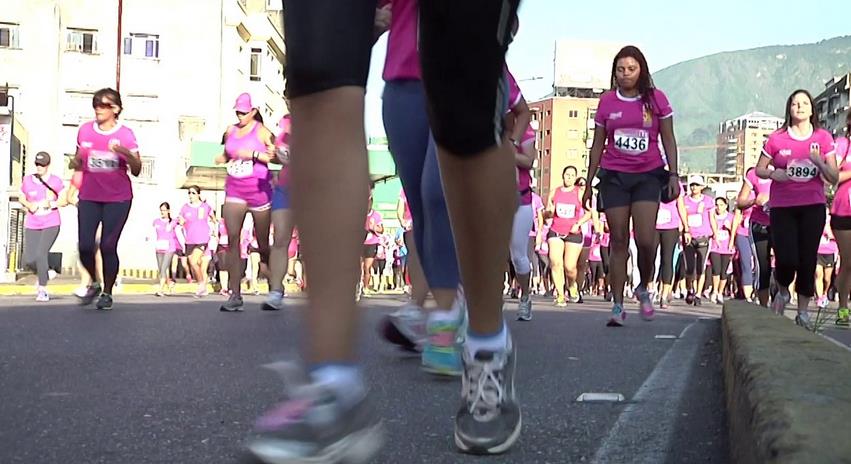 “Las Mujeres Corremos” 5K este 27 de octubre