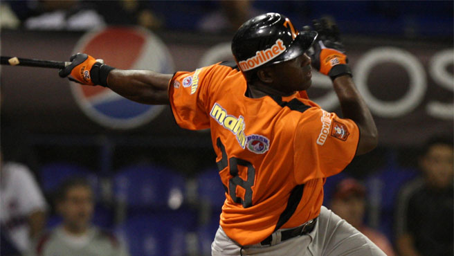 José Pirela es el Jugador Más Valioso de la tercera semana en la LVBP