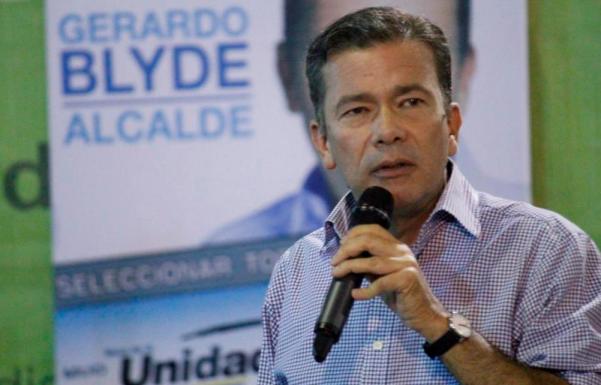 GERARDO BLYDE