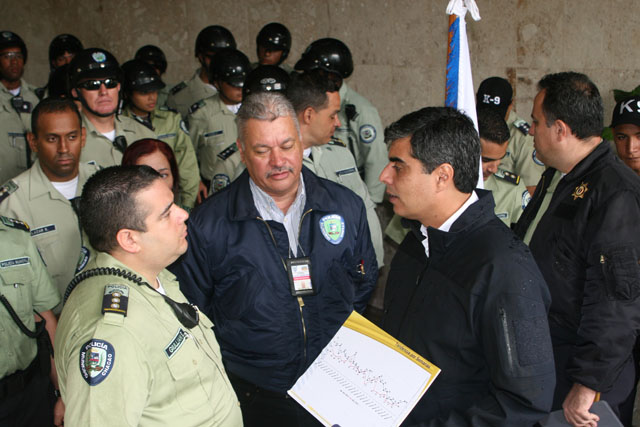 Chacao activa plan de seguridad para temporada decembrina (Fotos)