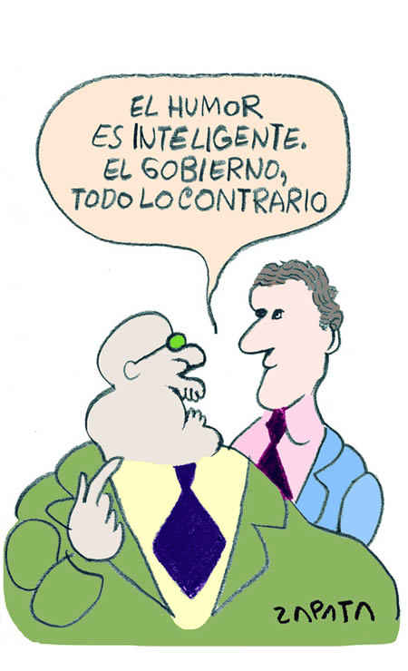 Caricaturas del lunes 02 de noviembre de 2013