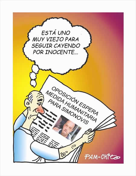 Caricaturas del sábado 28 de diciembre de 2013