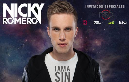 El 2014 comienza con Nicky Romero