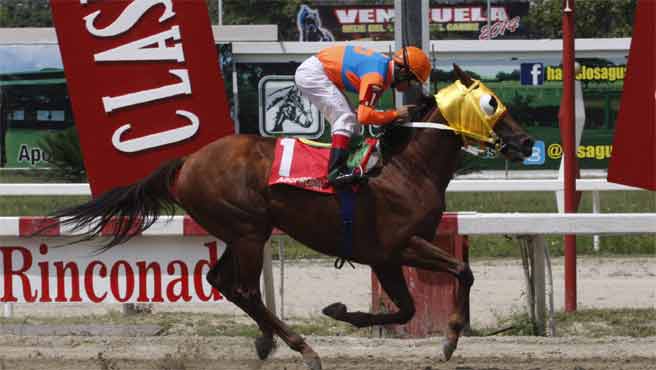 Emisael Jaramillo y Juan Carlos Ávila fueron “Los Caballos” del 2013 en La Rinconada