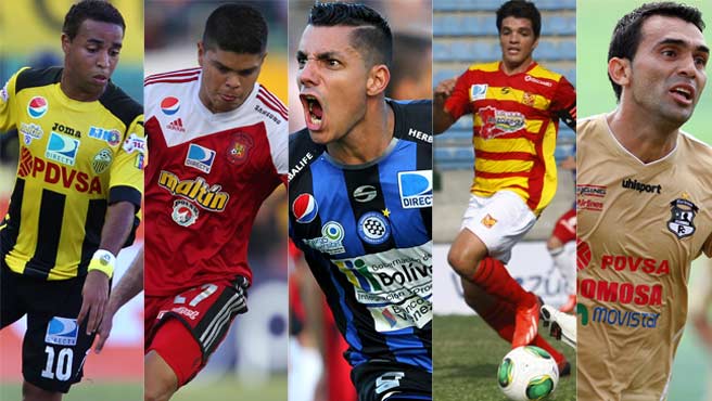 Resultados de la segunda fecha del Torneo Clausura del Fútbol Profesional Venezolano