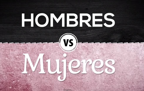 Estas son las grandes diferencias entre hombres y mujeres (Video)