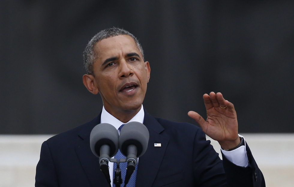 Obama será recibido por el Papa el 27 de marzo en el Vaticano