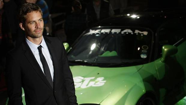 “Rápido y Furioso 7” sigue adelante y con Paul Walker a pesar de su muerte