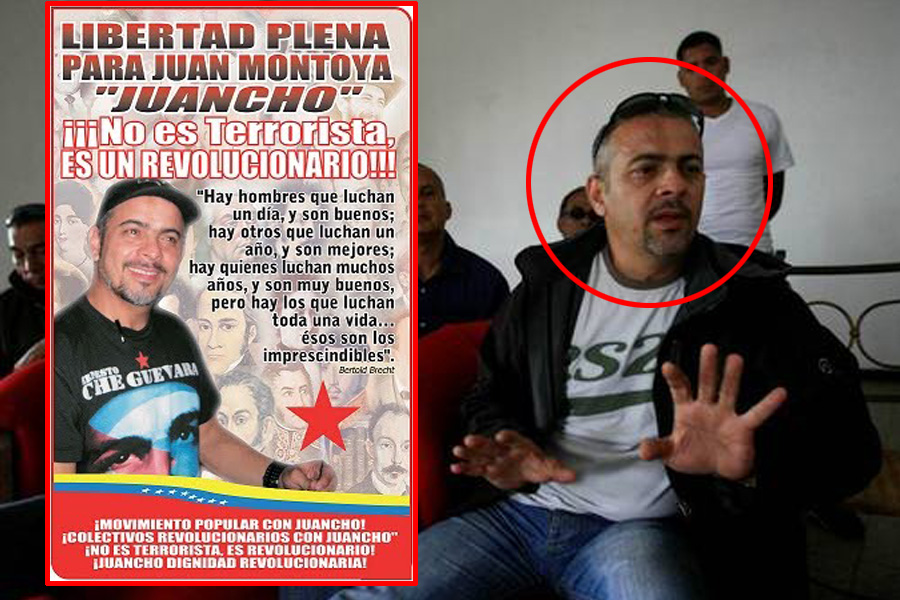 EXTRAOFICIAL: Tupamaro “Juancho”, fallecido en La Candelaria, habría caído enfrentado a la PNB