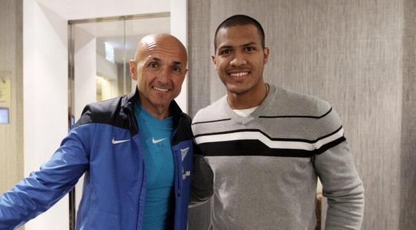 Zenit se decide por Rondón y lo inscribe en la Champions