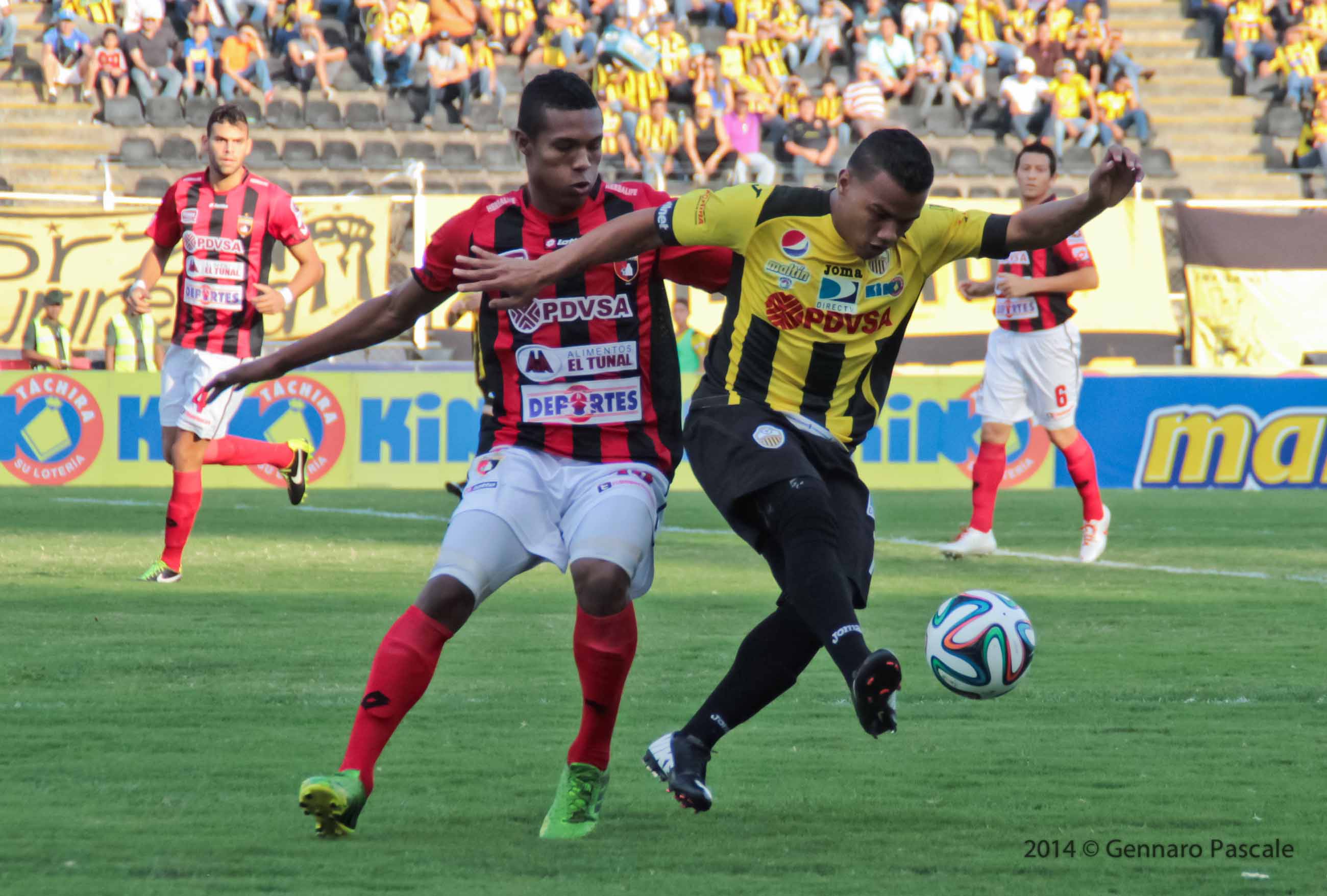 Torneo de fútbol venezolano entre las mejores 50 ligas del mundo