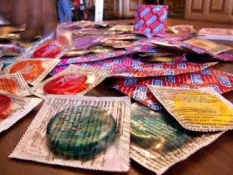 condones