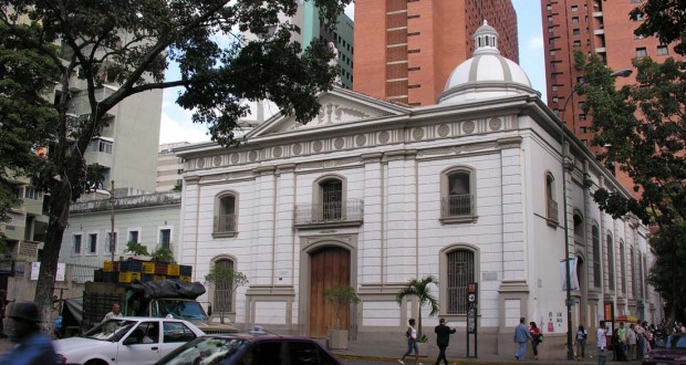 Asaltan por sexta vez iglesia Inmaculada Concepción de María en El Recreo