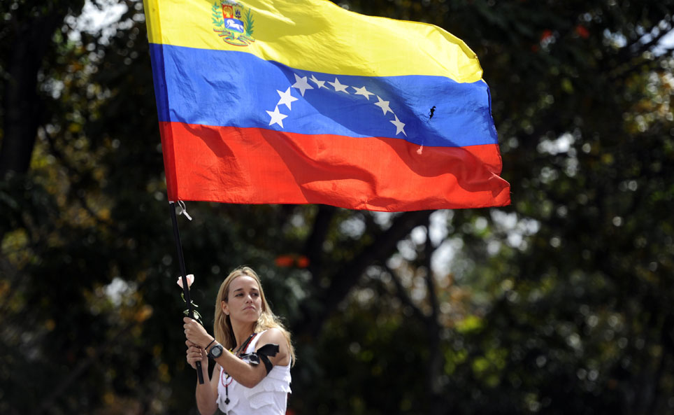 Lilian Tintori: Toda mi fuerza y energía está con mis hijos y Leopoldo