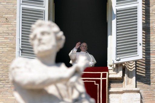 FOTO GABRIEL BOUYS / AFP