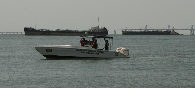 Secuestran a mujer en pleno Lago de Maracaibo