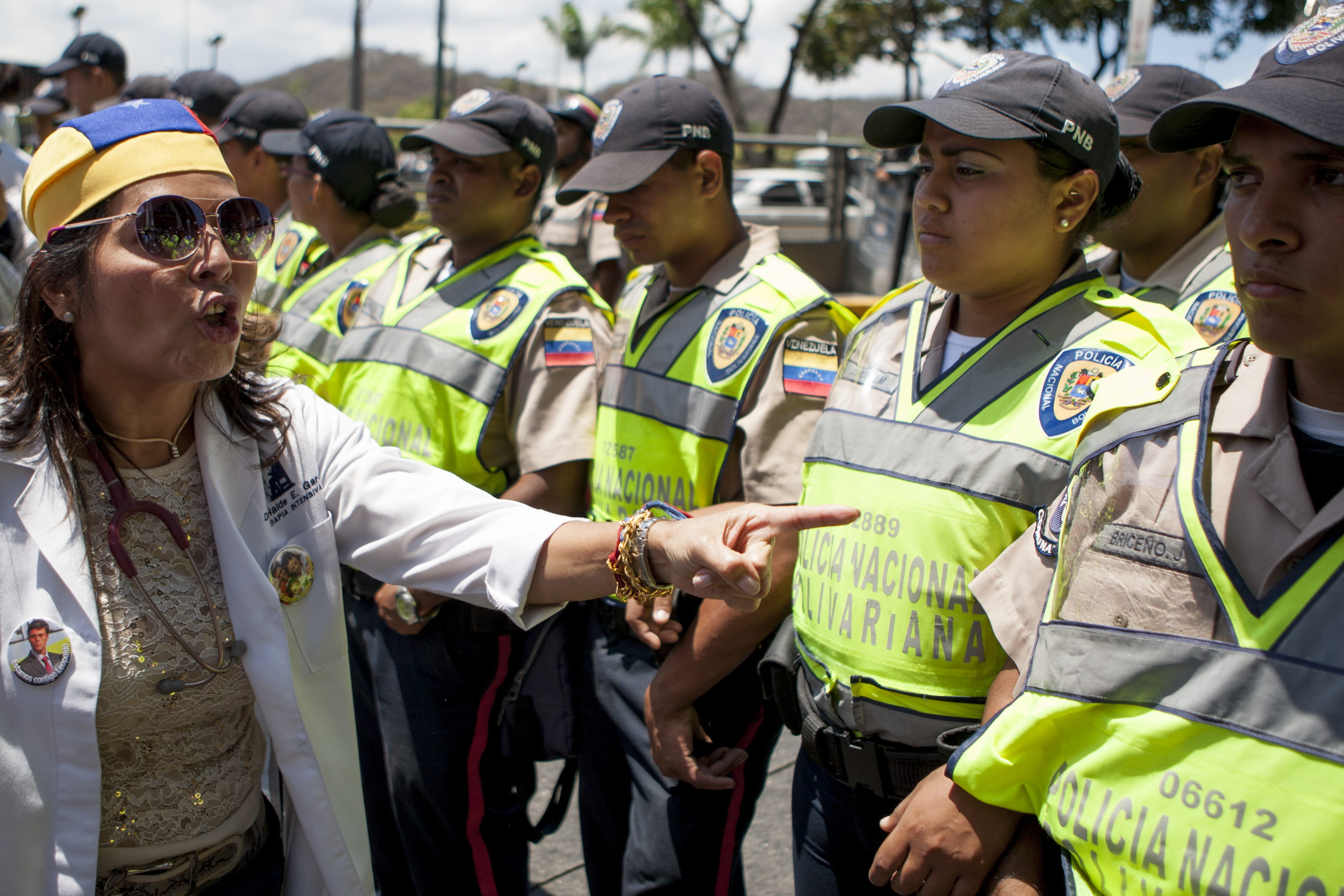 Venezuela, entre marchas y contramarchas