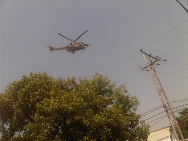 Comandante General de la GNB habría llegado al Core-2 (Foto)