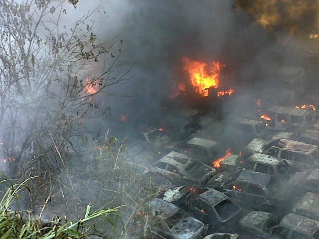 BOMBEROS DE MIRANDA