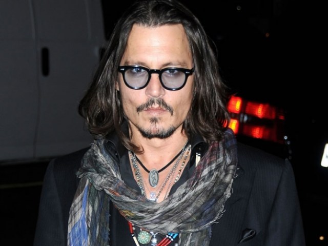 Johnny-Depp