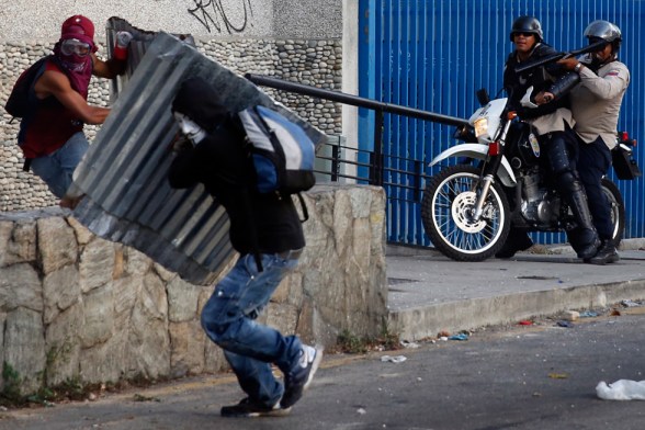 FOTO REUTERS/Carlos Garcia Rawlins 