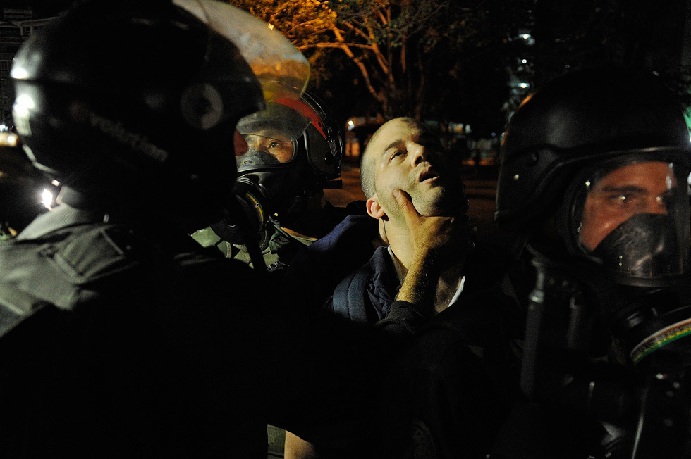 Nueva decisión de la ONU califica como arbitrarias detenciones de ciudadanos por manifestaciones