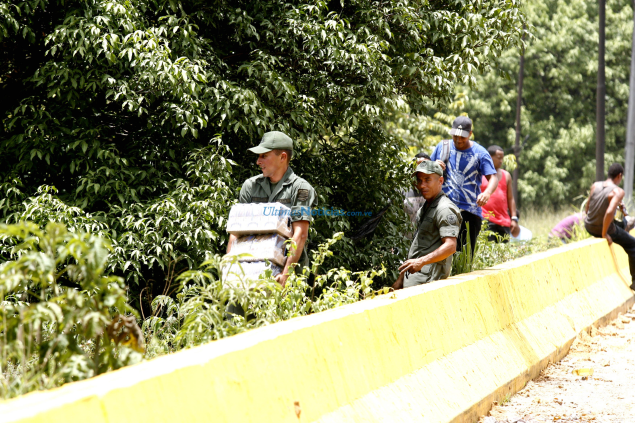 Foto:  Edixon Gámez / Últimas Noticias