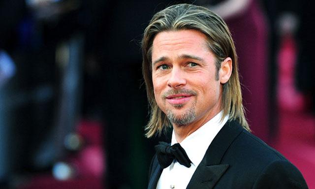 brad pitt