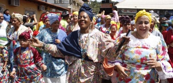 Venezuela propondrá a la Unesco reconocer a Madamas de El Callao como Patrimonio de la Humanidad