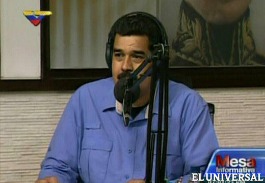 A Maduro se le fue la Luz (Video)