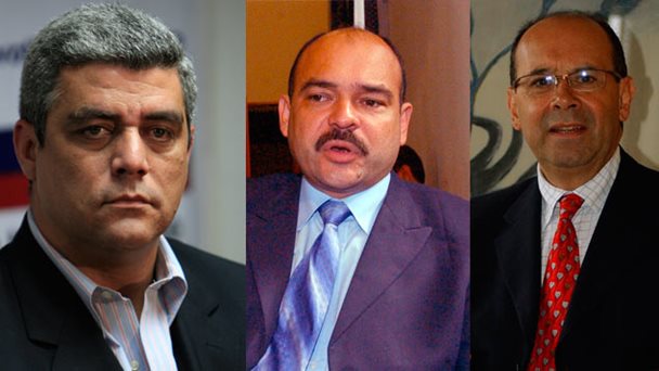 Alfonso Marquina y Julio Montoya también se separan de UNT