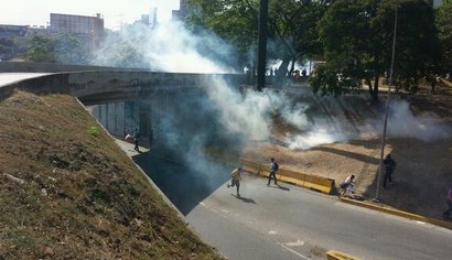 represion altamira 2