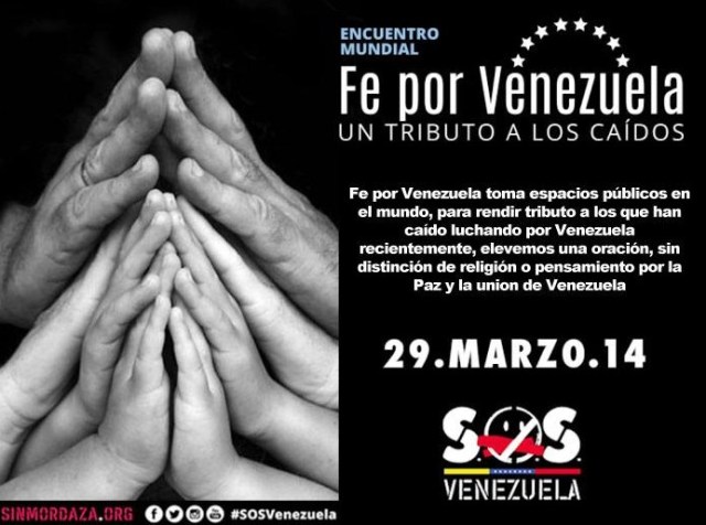 sos venezuela