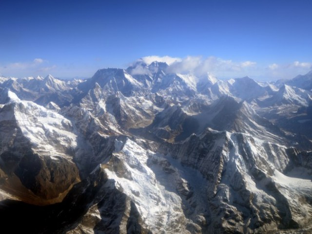 NEPAL-EVEREST-FILES