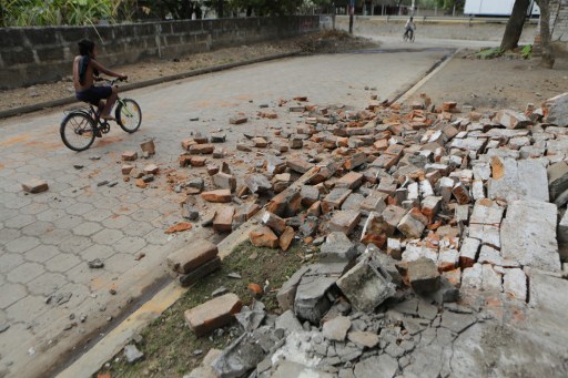 FOTO Inti Ocon / AFP