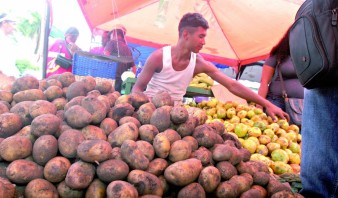 La cuaresma infla los precios