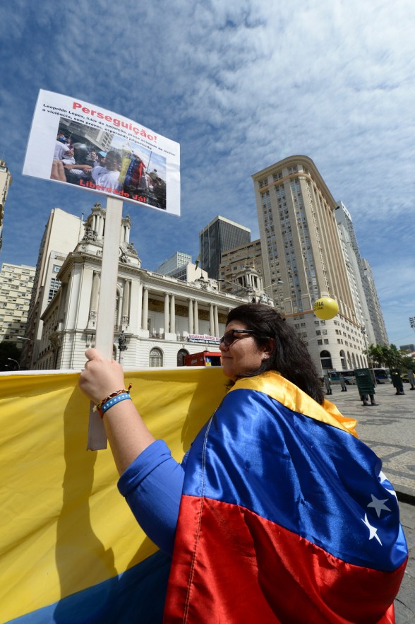 AFP PHOTO / VANDERLEI ALMEIDA