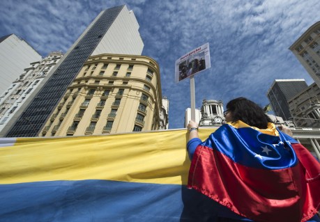 AFP PHOTO / VANDERLEI ALMEIDA