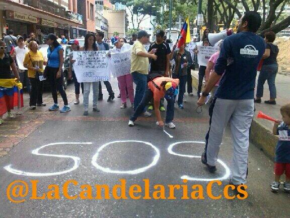 Foto @LaCandelariaCcs