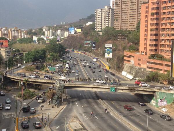 GNB dispersó manifestación en Santa Fe (Fotos)