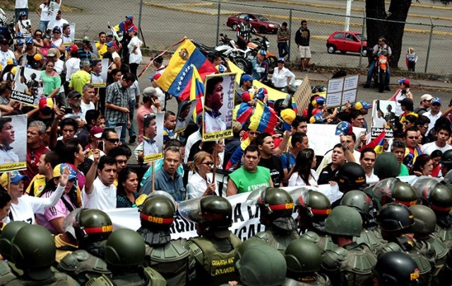 Foto Omar Hernández / La Nación