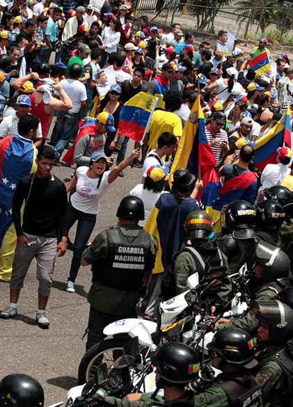 Foto Omar Hernández / La Nación