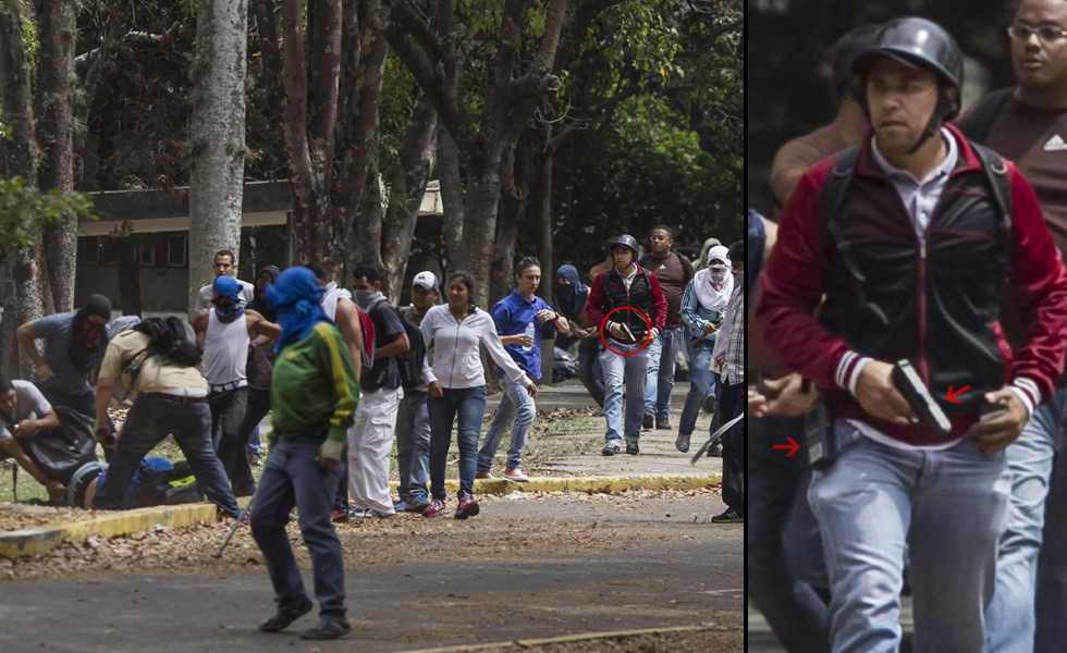 En Gaceta: Creación de brigada especial contra “grupos generadores de violencia”