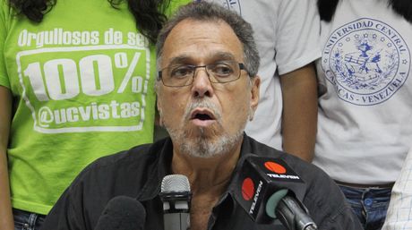 Apucv marchará mañana para exigir al CNE que no obstaculice el Revocatorio